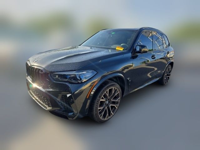 2022 BMW X5 M Base