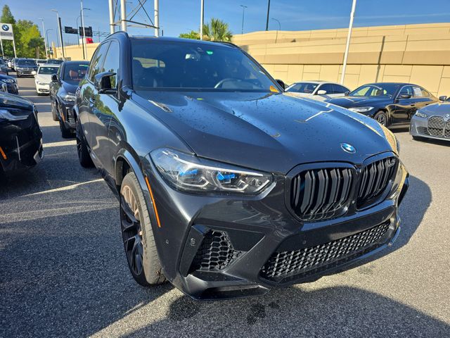 2022 BMW X5 M Base