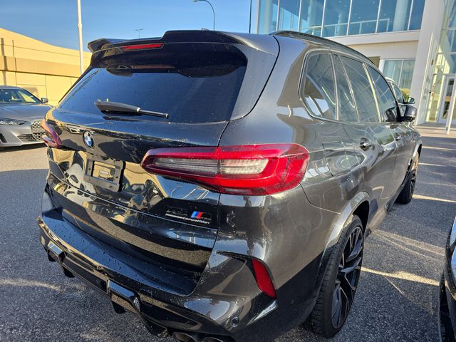 2022 BMW X5 M Base
