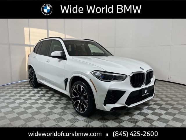 2022 BMW X5 M Base