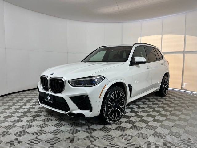 2022 BMW X5 M Base