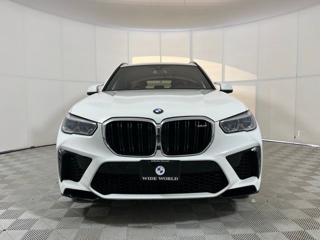 2022 BMW X5 M Base