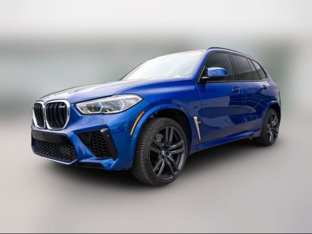 2022 BMW X5 M Base