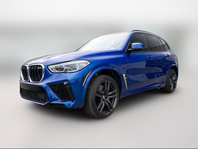 2022 BMW X5 M Base