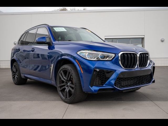 2022 BMW X5 M Base