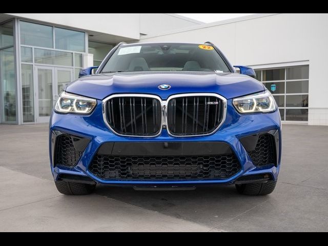 2022 BMW X5 M Base