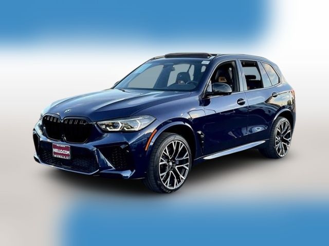 2022 BMW X5 M Base