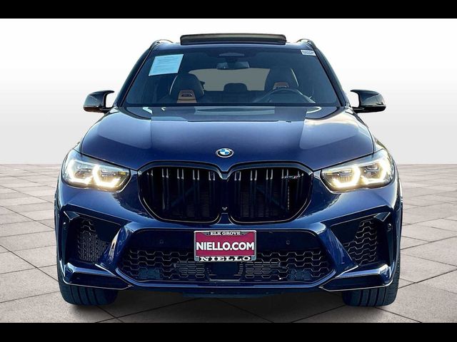 2022 BMW X5 M Base