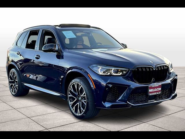 2022 BMW X5 M Base