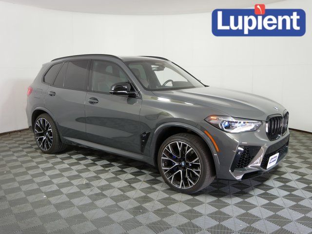 2022 BMW X5 M Base