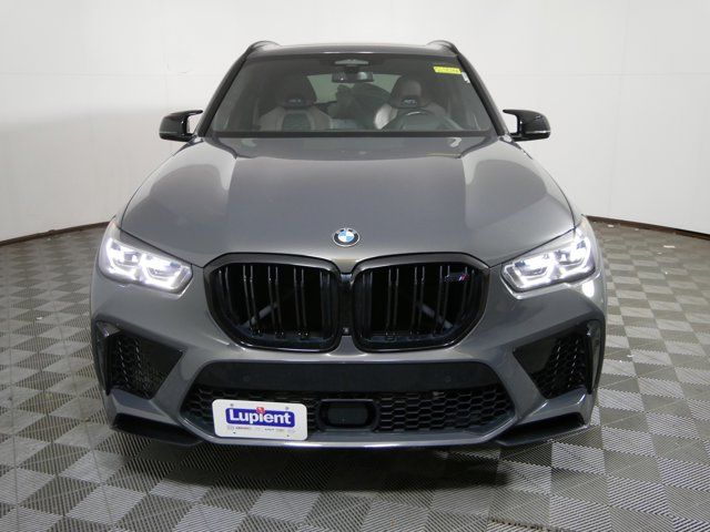 2022 BMW X5 M Base