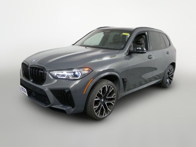 2022 BMW X5 M Base