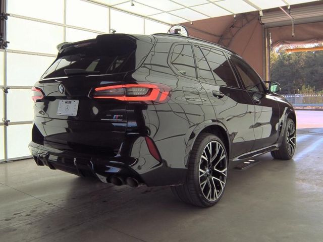 2022 BMW X5 M Base