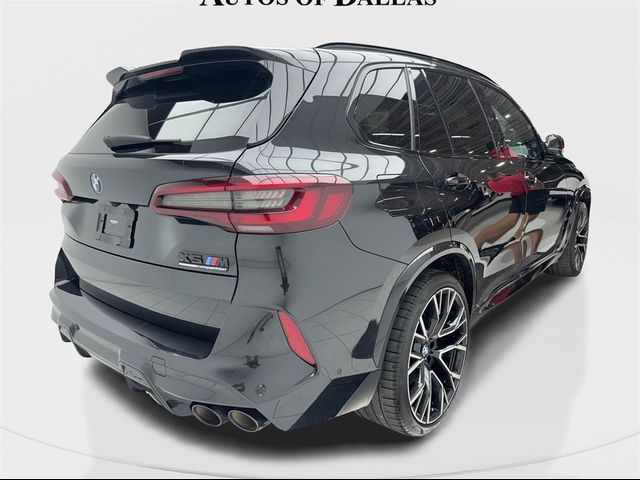 2022 BMW X5 M Base