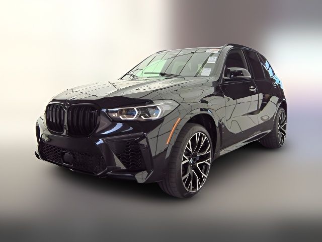 2022 BMW X5 M Base