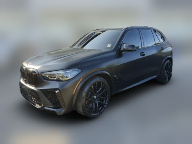 2022 BMW X5 M Base