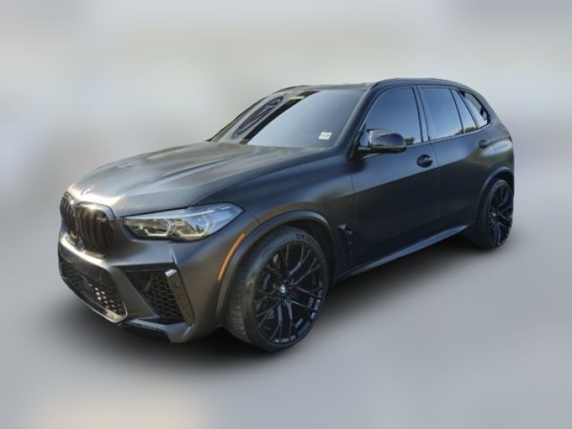 2022 BMW X5 M Base