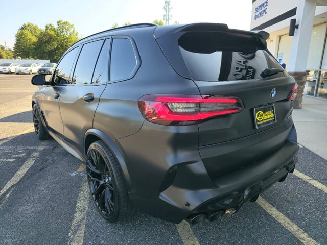 2022 BMW X5 M Base