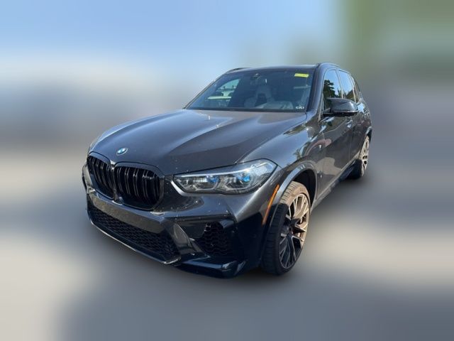 2022 BMW X5 M Base