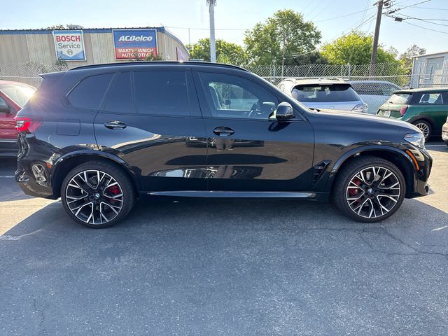2022 BMW X5 M Base