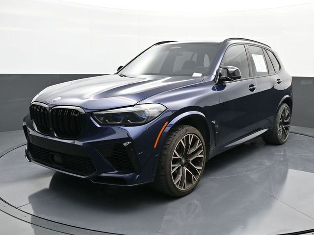 2022 BMW X5 M Base