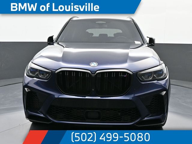 2022 BMW X5 M Base