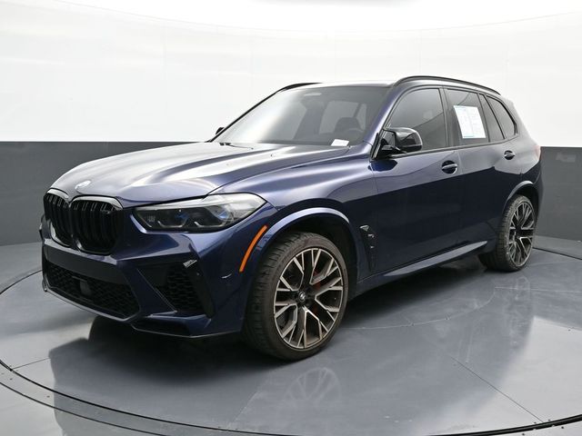 2022 BMW X5 M Base