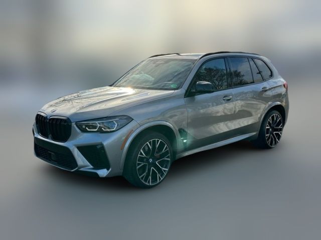 2022 BMW X5 M Base