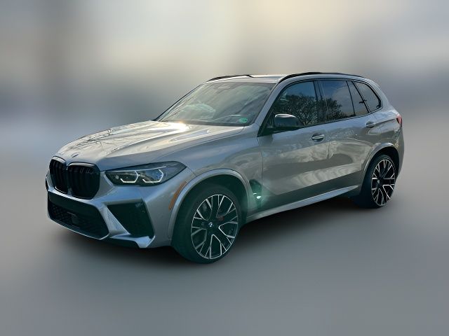 2022 BMW X5 M Base