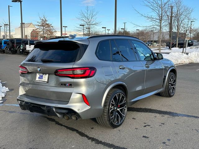 2022 BMW X5 M Base