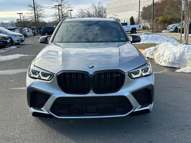 2022 BMW X5 M Base