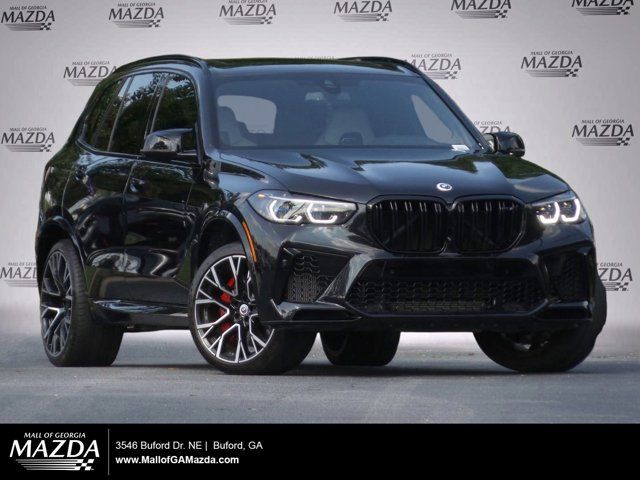 2022 BMW X5 M Base