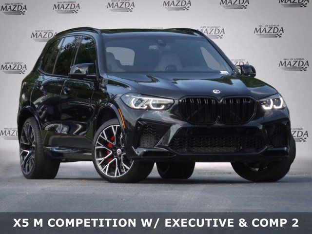 2022 BMW X5 M Base