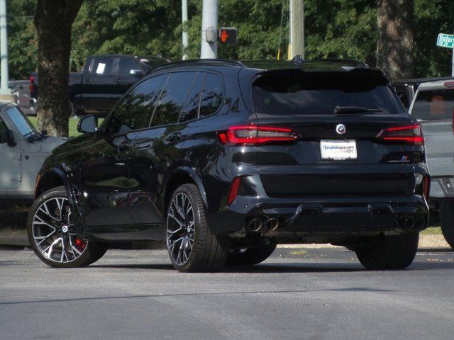 2022 BMW X5 M Base