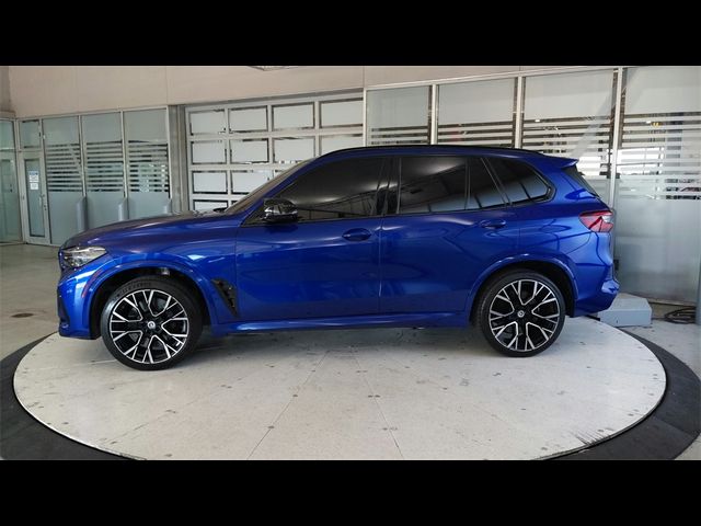 2022 BMW X5 M Base