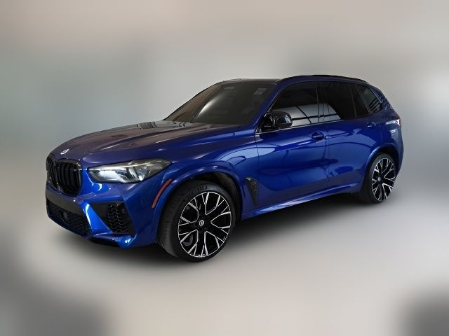 2022 BMW X5 M Base