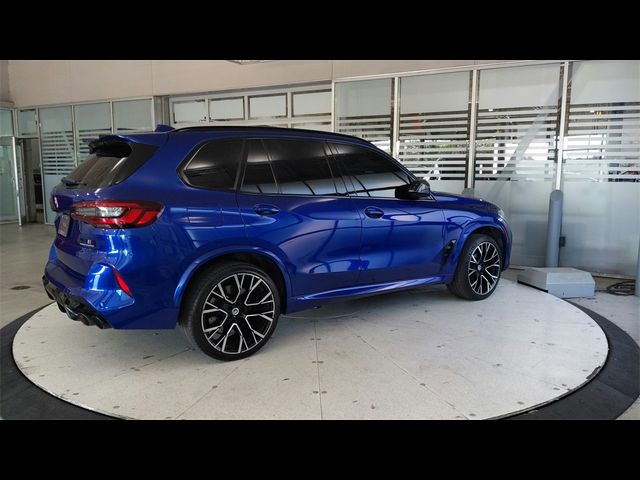 2022 BMW X5 M Base