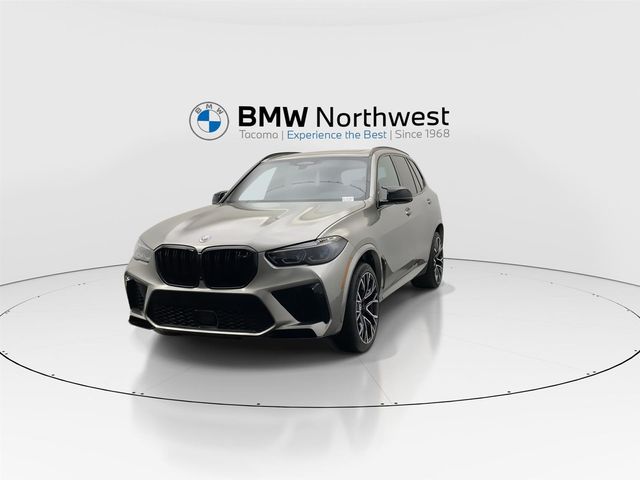 2022 BMW X5 M Base