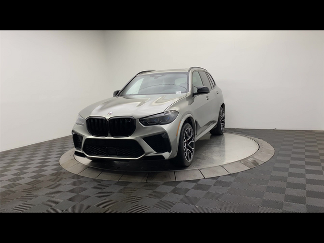 2022 BMW X5 M Base