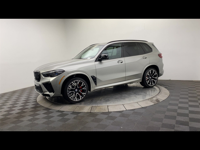 2022 BMW X5 M Base