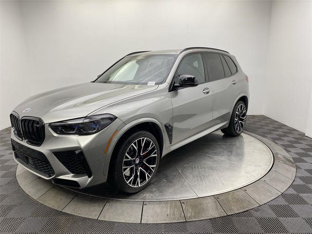 2022 BMW X5 M Base