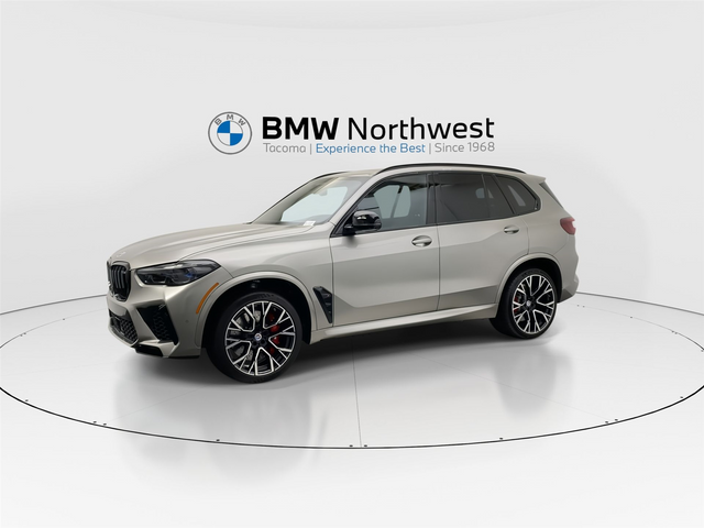 2022 BMW X5 M Base