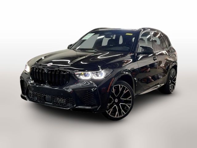 2022 BMW X5 M Base
