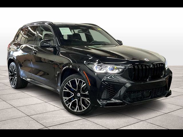 2022 BMW X5 M Base