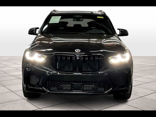 2022 BMW X5 M Base