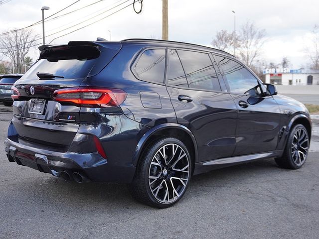 2022 BMW X5 M Base