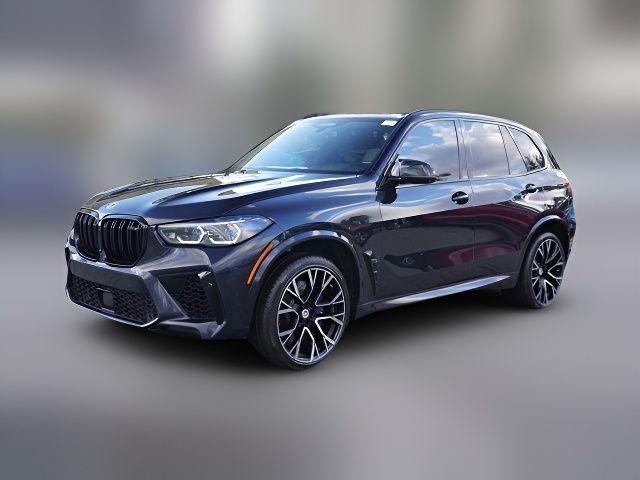 2022 BMW X5 M Base