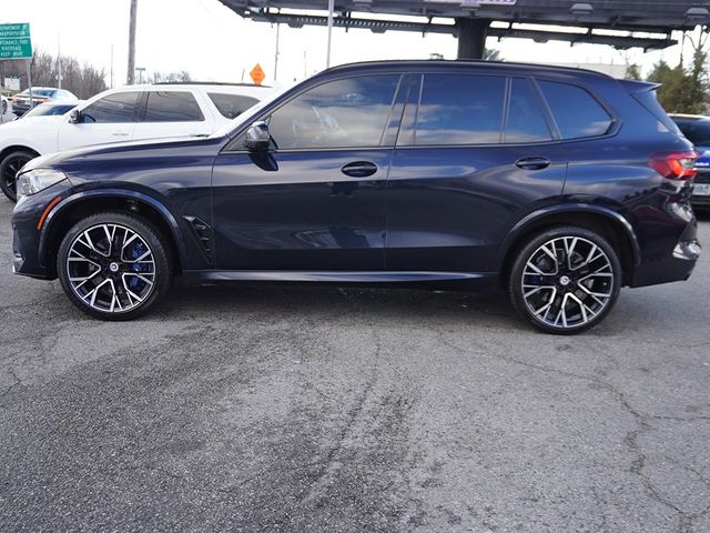 2022 BMW X5 M Base