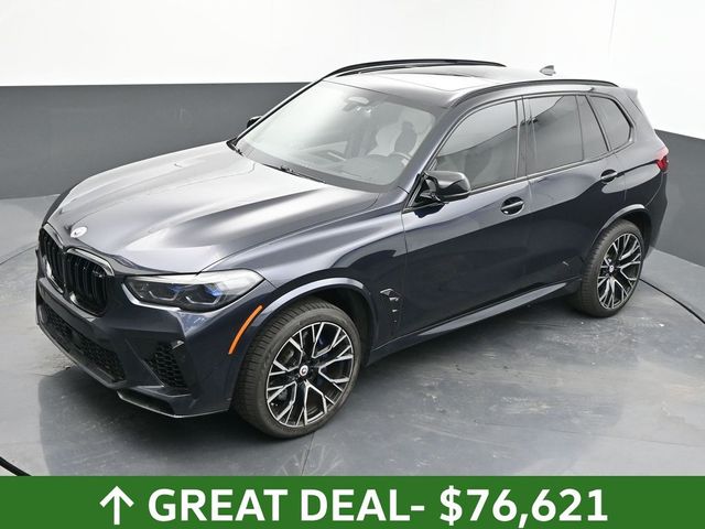 2022 BMW X5 M Base