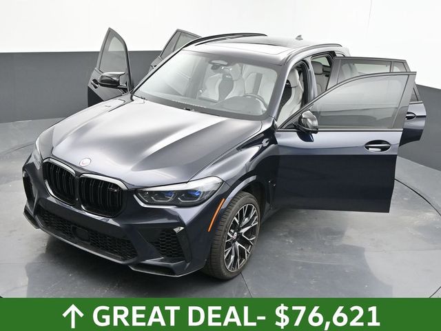 2022 BMW X5 M Base